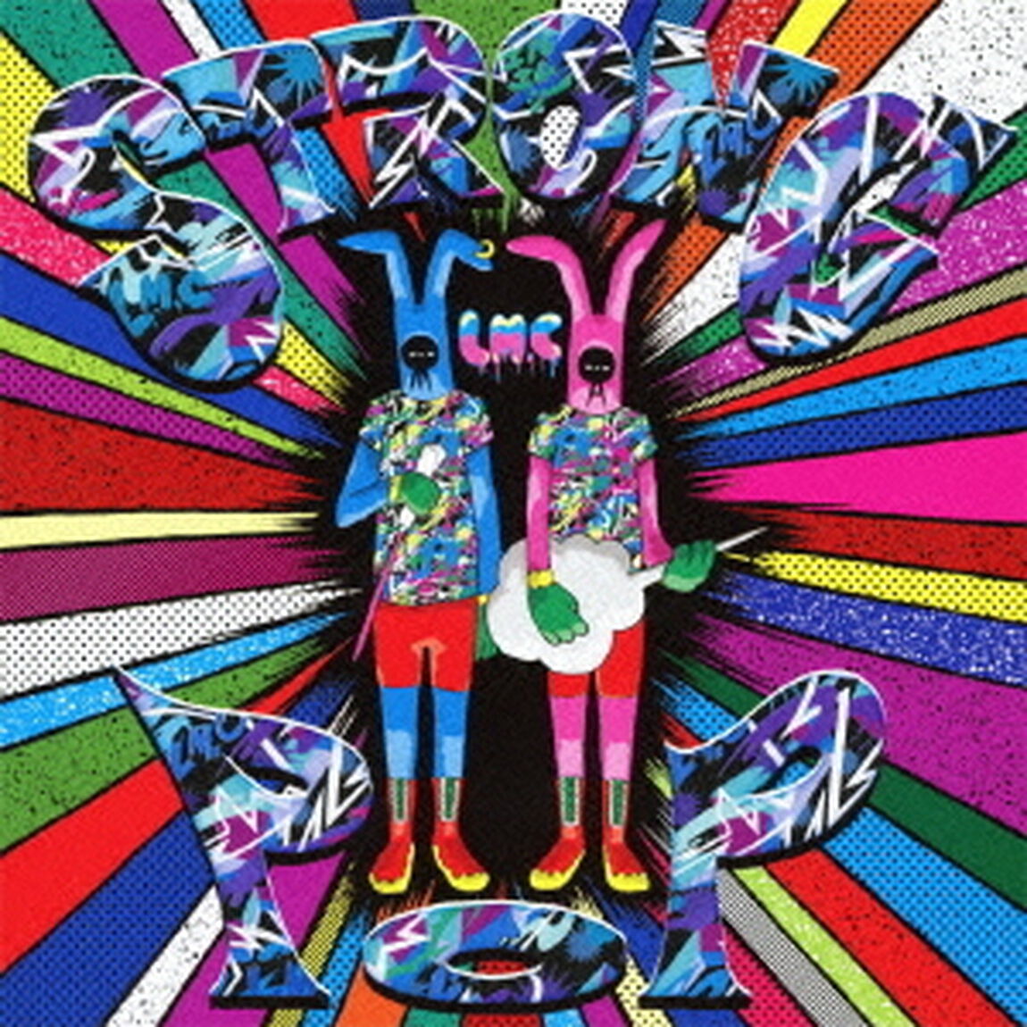 STRONG　POP（初回限定盤A）（ＣＤ）