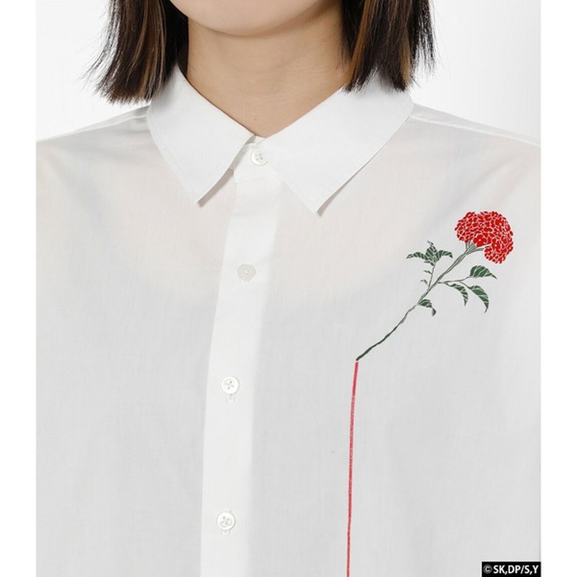 VIDA SHIRT　WHT S（その他）