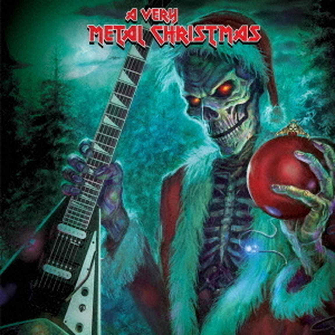 ア・ヴェリー・メタル・クリスマス（ＣＤ）