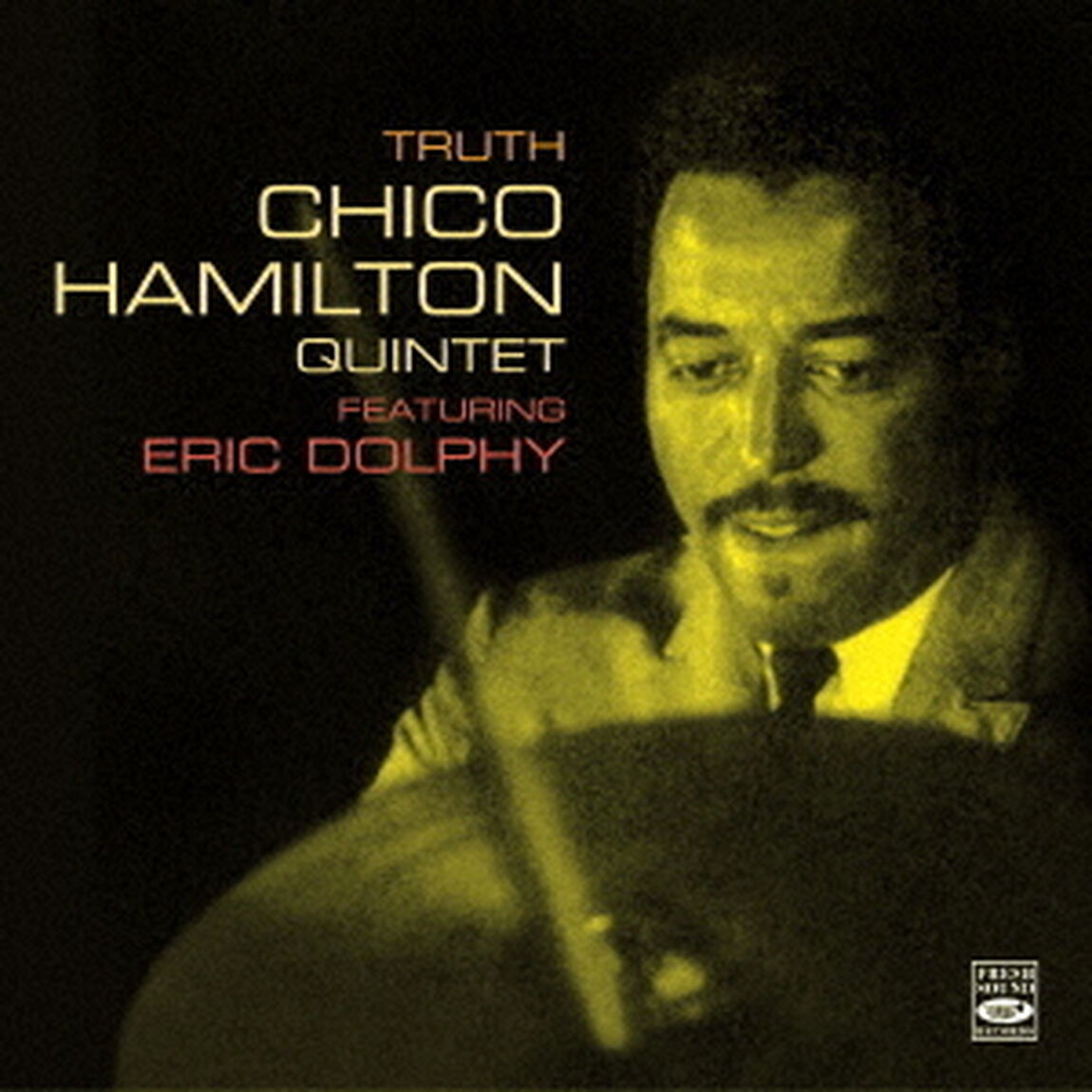 トゥルース〜フィーチャリング・エリック・ドルフィー（ＣＤ）