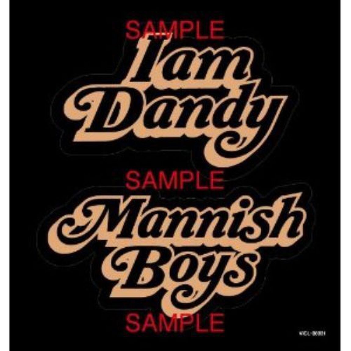 I　am　Dandy（ＣＤ）