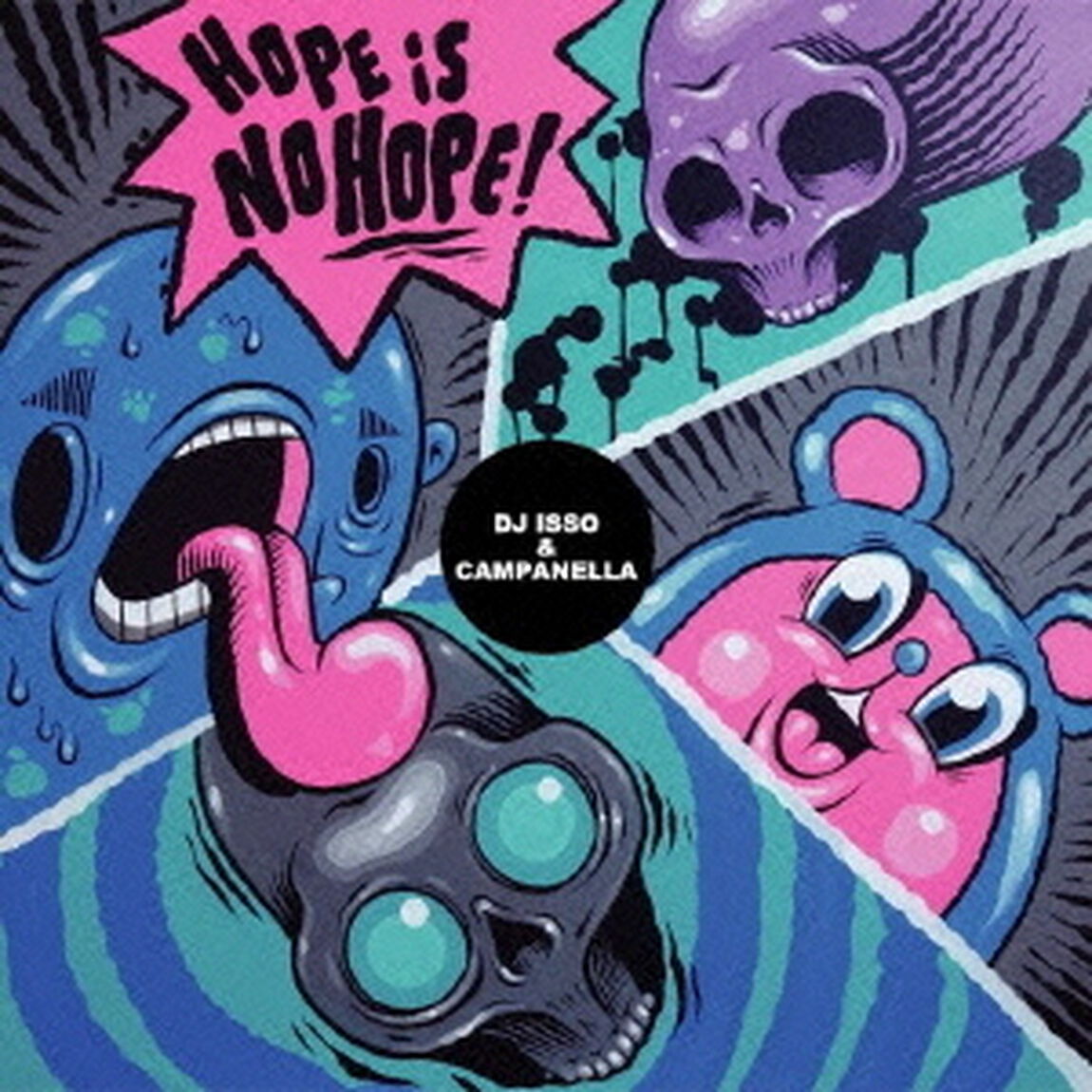 HOPE　IS　NO　HOPE（ＣＤ）