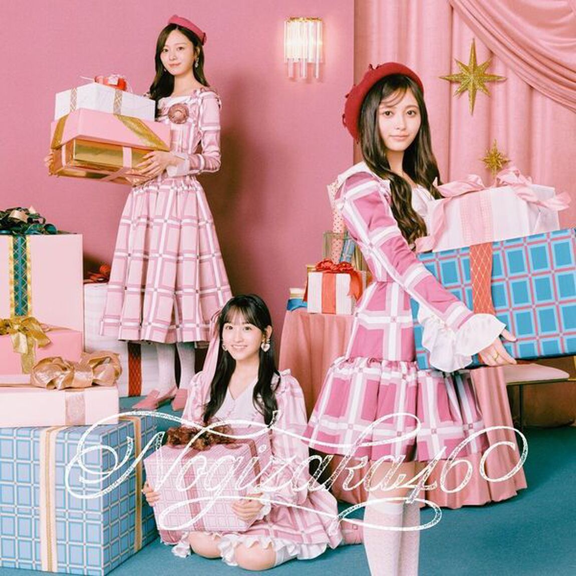 乃木坂46／40thシングル『ビリヤニ』（初回仕様限定盤 Type-A+B+C+D+通常盤 5枚セット）（特典なし）（CDシングル）