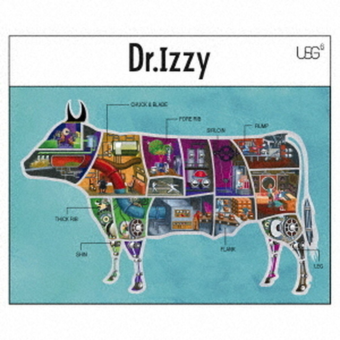 Dr．Izzy（ＣＤ）