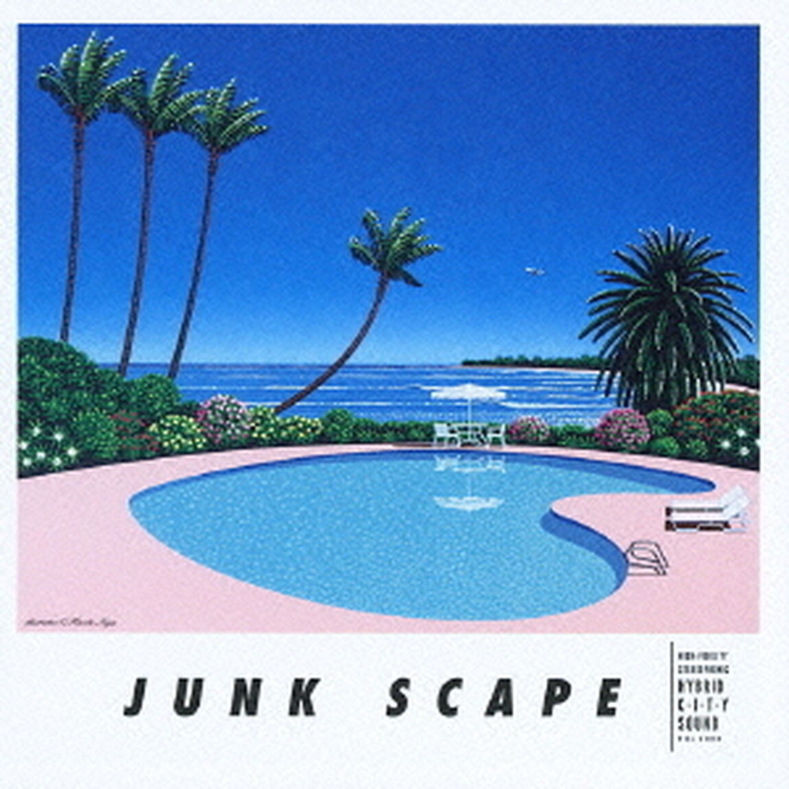 JUNK　SCAPE（ＣＤ）