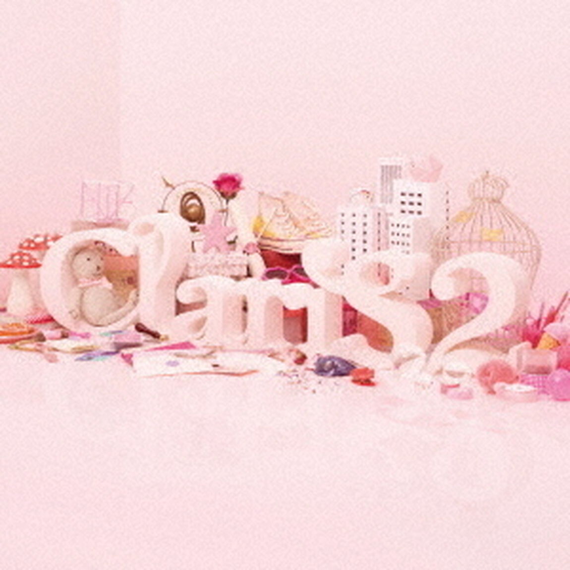 ClariS／ClariS 〜SINGLE BEST 2nd〜（初回生産限定盤／CD+Blu-ray）（ＣＤ）