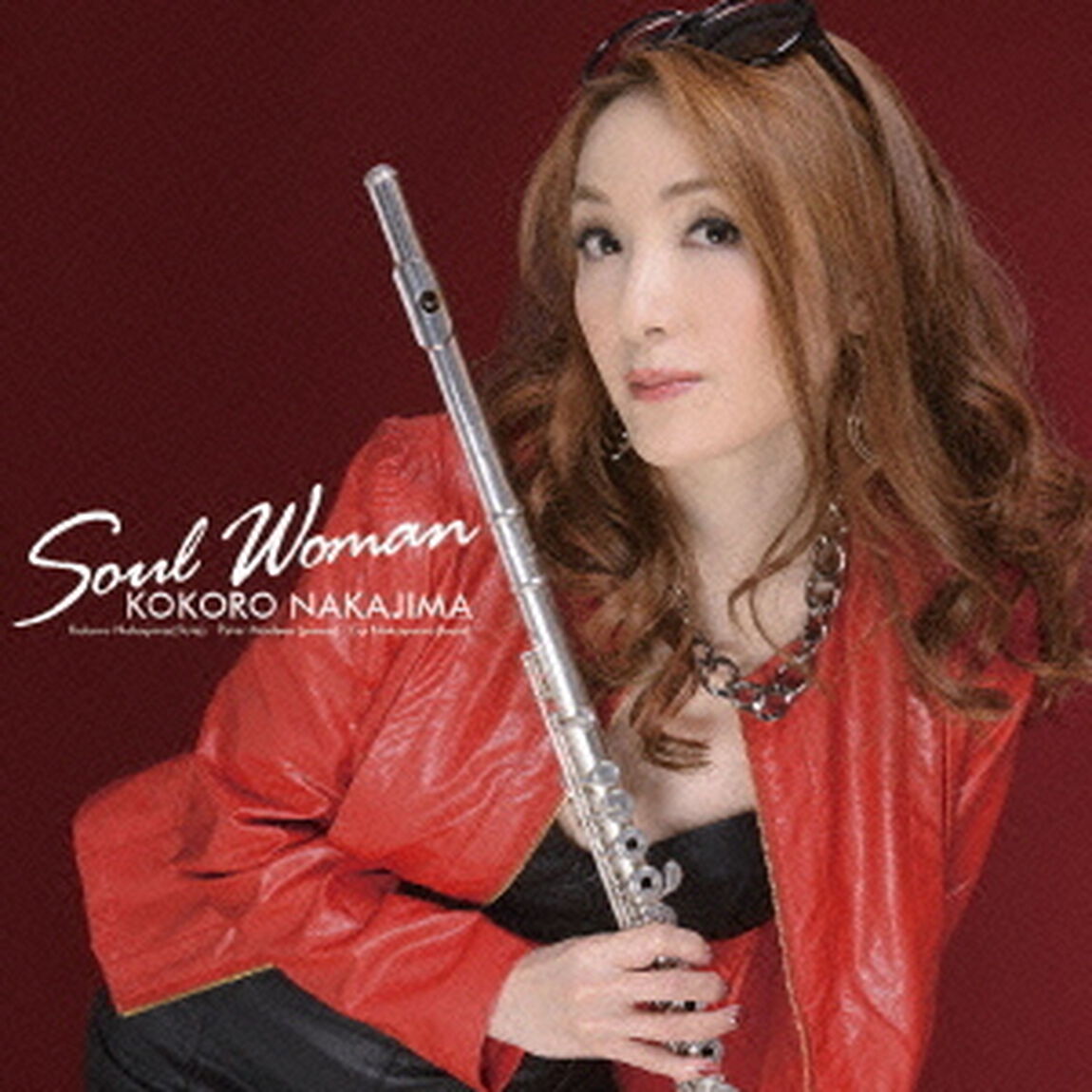 Soul　Woman（ＣＤ）
