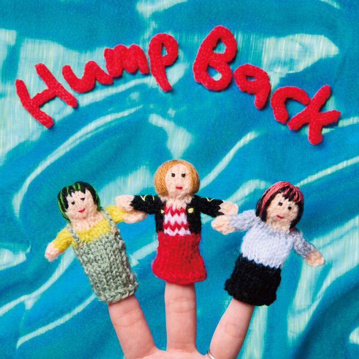 Hump Back／Hump Back（初回生産限定盤／LP）（アナログ盤）（LP盤（アナログ盤））