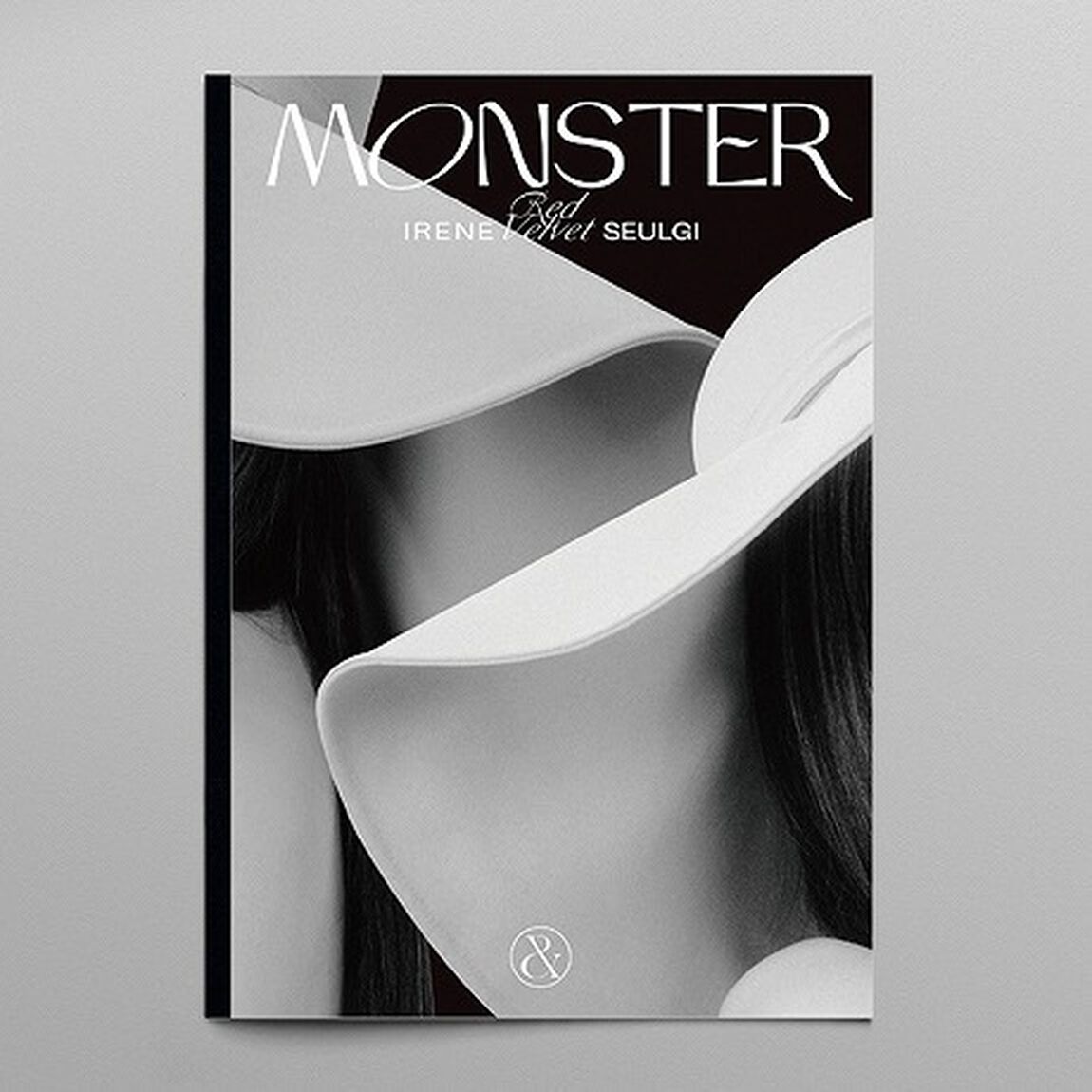 IRENE & SEULGI (RED VELVET)／1ST MINI ALBUM : MONSTER (BASE NOTE VER)(輸入盤）（ＣＤ）
