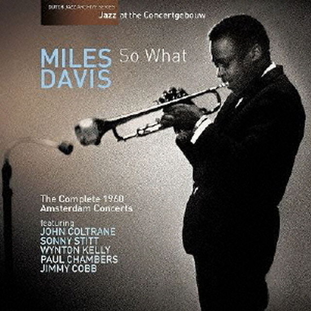 コンプリート・アムステルダム・コンサート1960（ＣＤ）