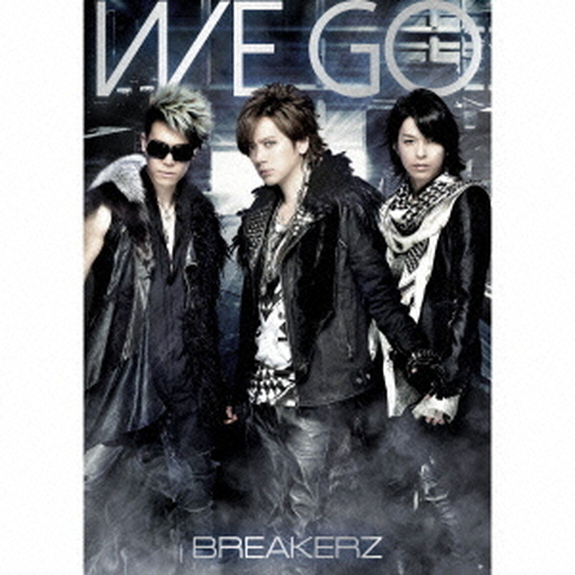 WE　GO（ＣＤ）