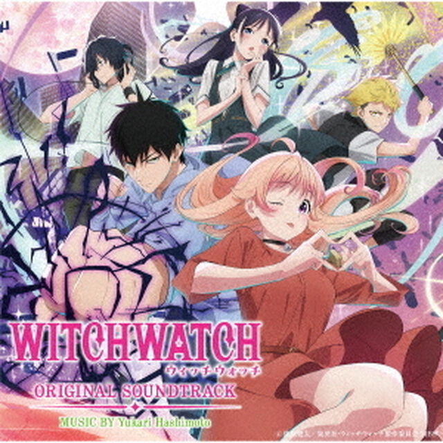 WITCHWATCH　オリジナル・サウンドトラック（ＣＤ）
