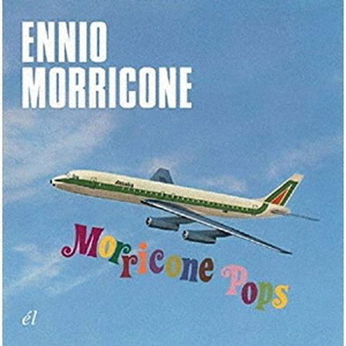 MORRICONE　POPS（2月下旬〜3月上旬発売予定）（ＣＤ）