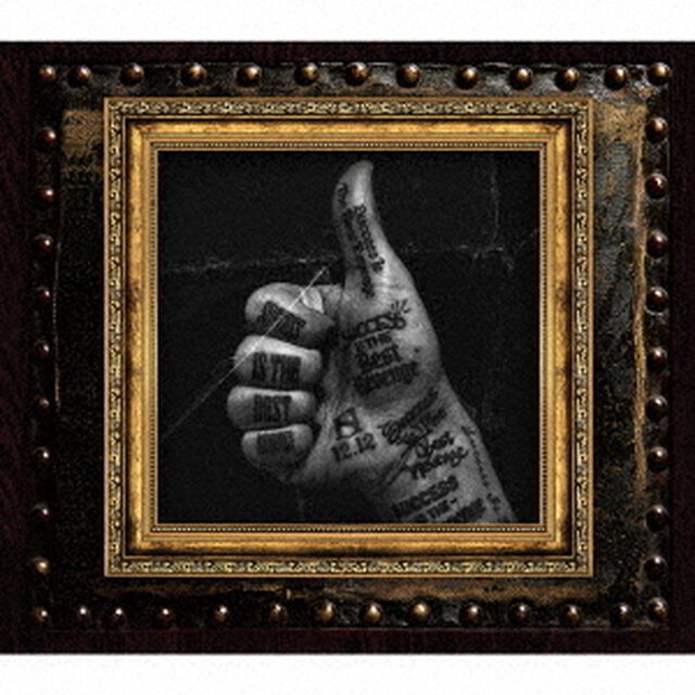 SKY-HI／Success Is The Best Revenge -Deluxe Edition-（初回生産限定／CD＋2Blu-ray）（ＣＤ）