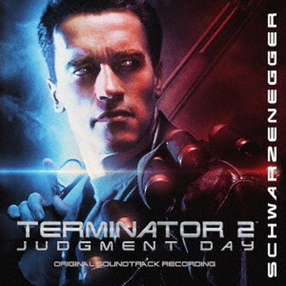 ターミネーター2　オリジナル・サウンドトラック（ＣＤ）