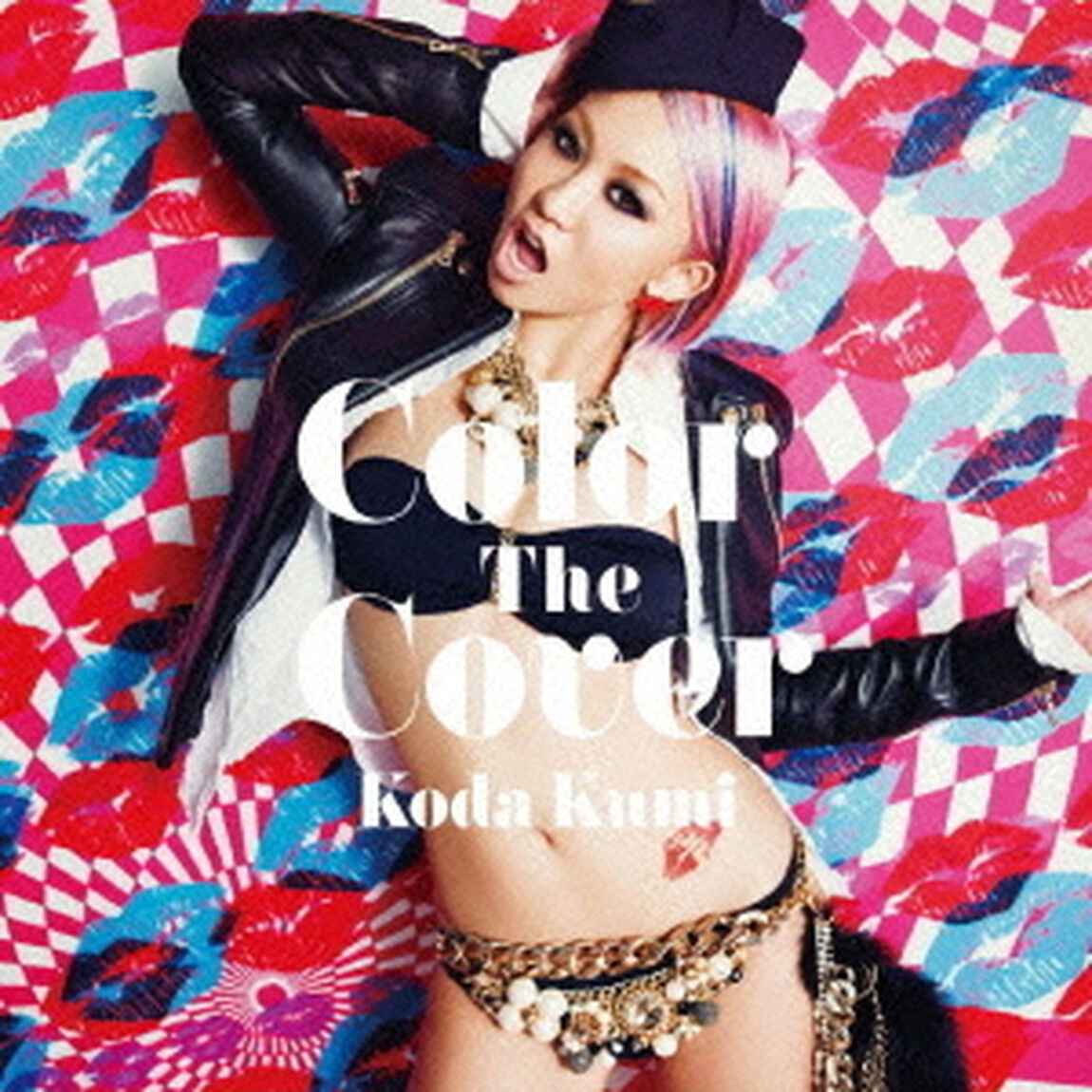 Color The Cover（ＣＤ）