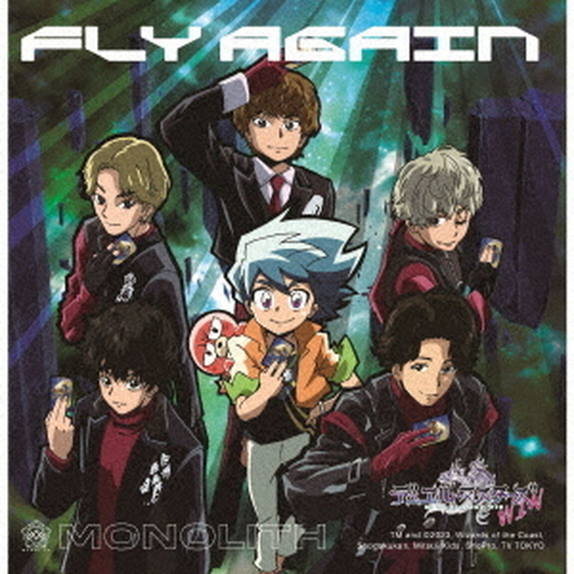FLY　AGAIN（ＣＤ）