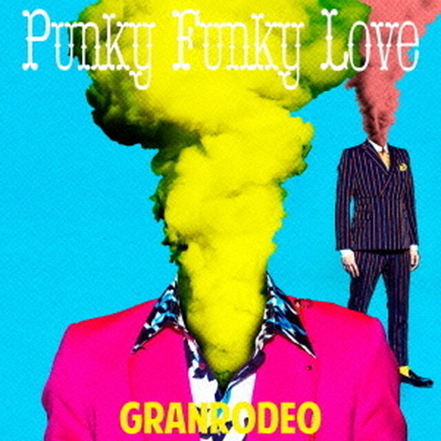 Punky　Funky　Love（ＣＤ）