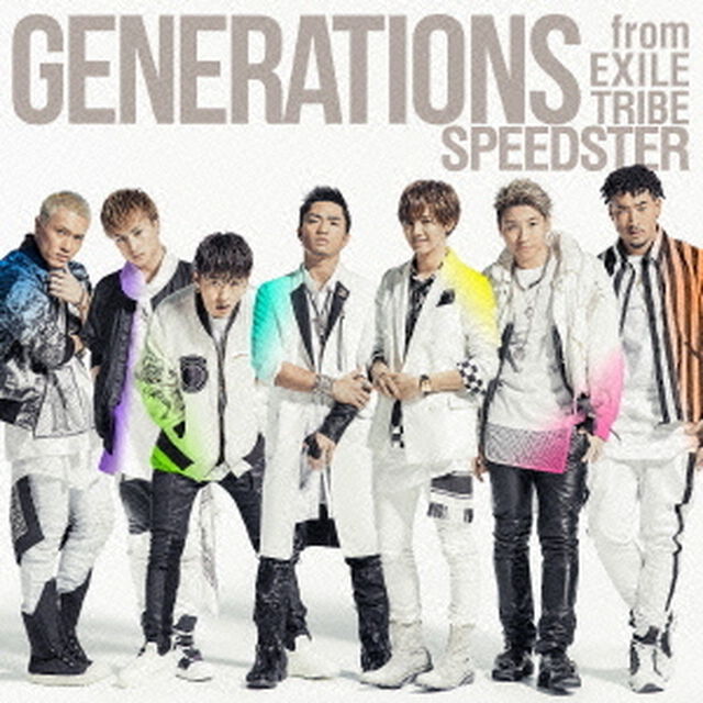 SPEEDSTER（ＣＤ）