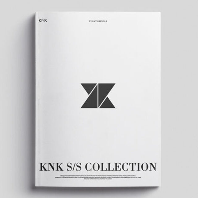 KNK/4TH SINGLE : KNK S/S COLLECTION（輸入盤）（ＣＤ）