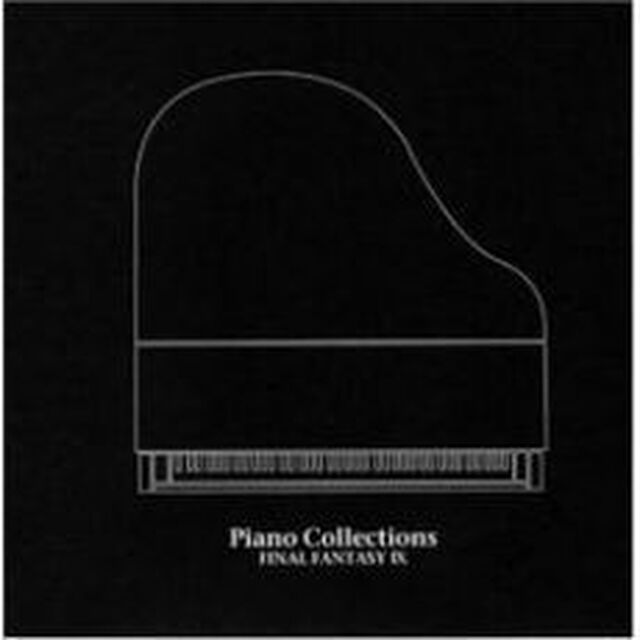 PIANO　COLLECTIONS　／　FINAL　FANTASY　Ⅸ（ＣＤ）