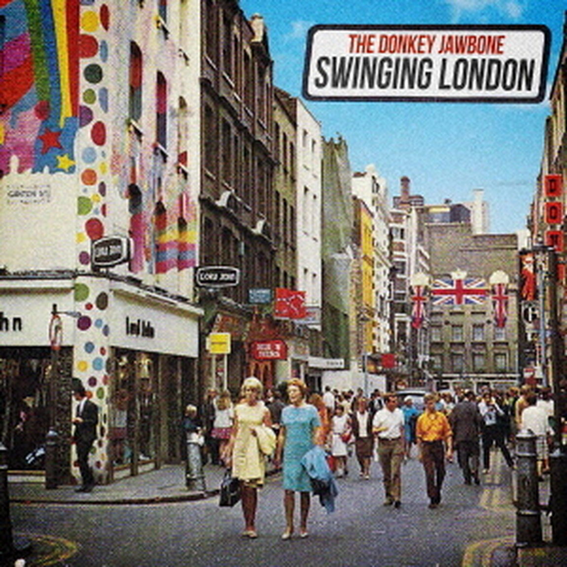 スウィンギング・ロンドン（ＣＤ）