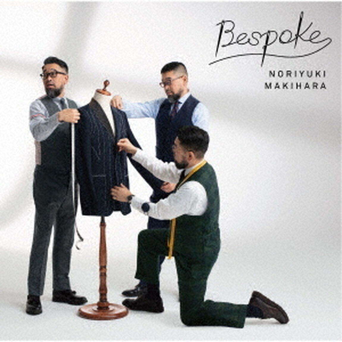 槇原敬之／Bespoke（通常盤／CD）（ＣＤ）