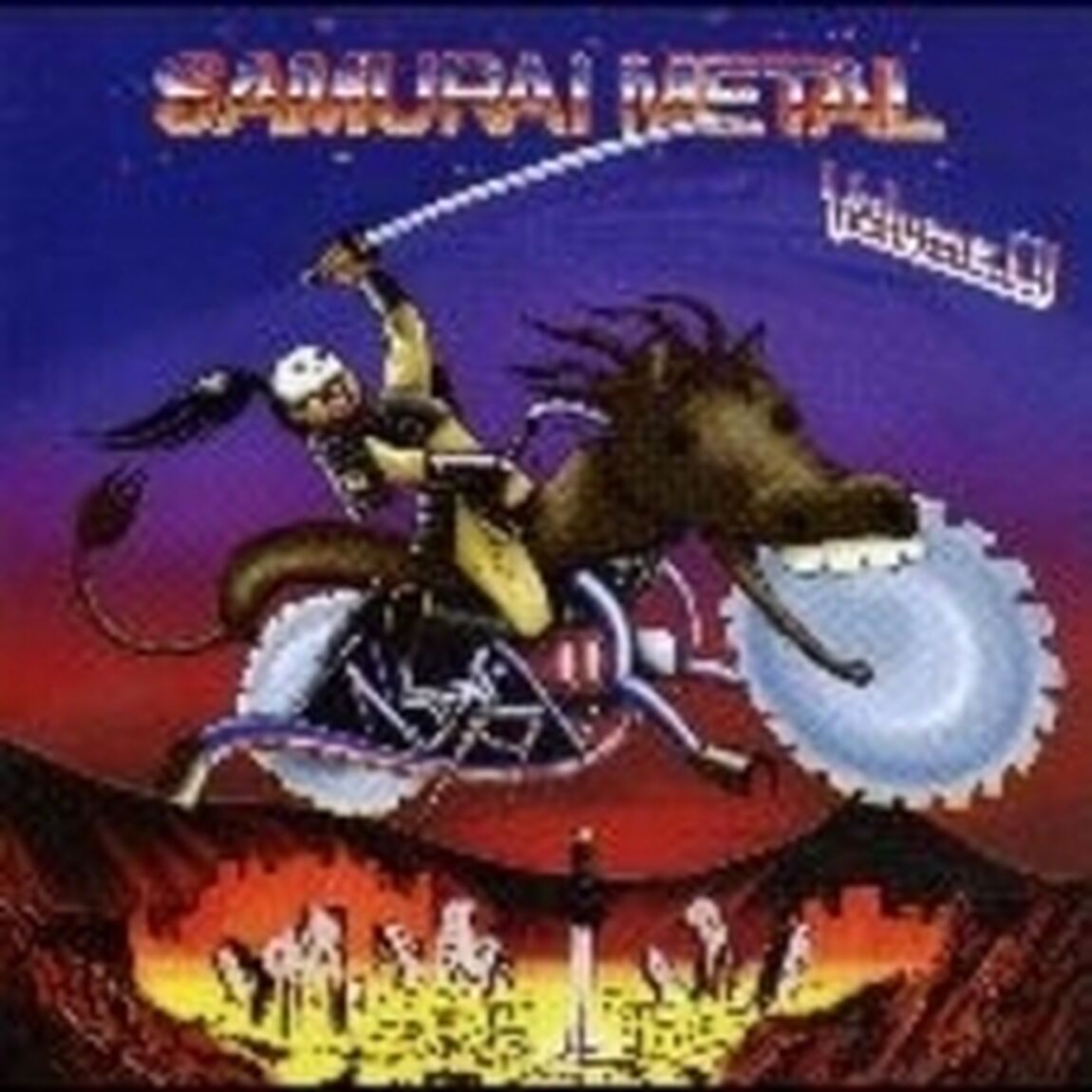 Samurai Metal Vol.1（ＣＤ）