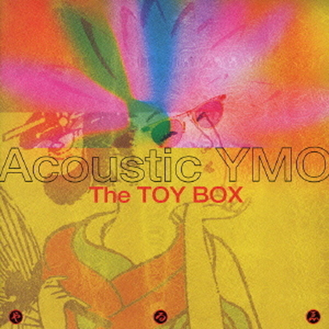 Acoustic　YMO（ＣＤ）