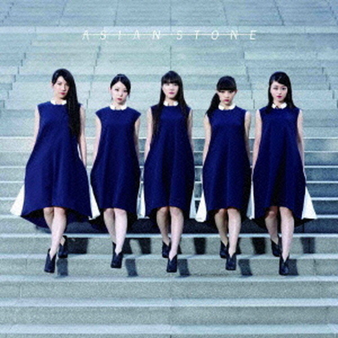 ASIAN　STONE（ＣＤ）