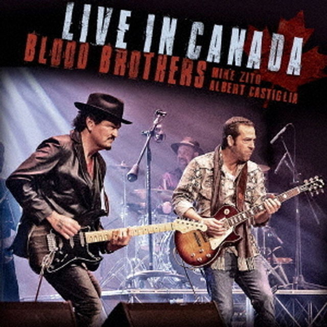 BLOOD　BROTHERS：LIVE　IN　CANADA（ＣＤ）