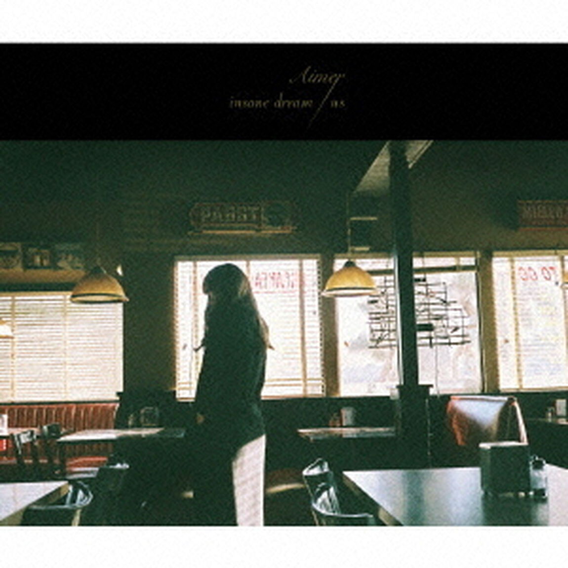 insane　dream／us（ＣＤ）