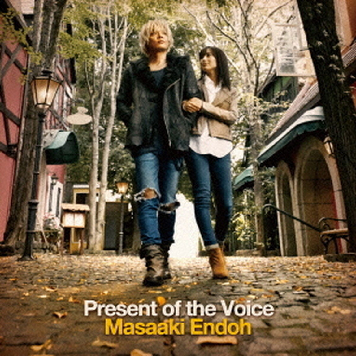 Present　of　the　Voice（ＣＤ）