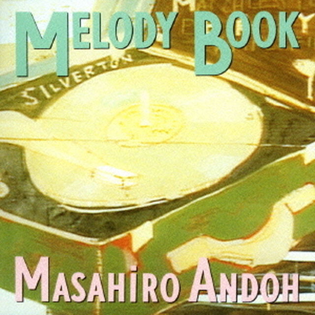 MELODY BOOK（ＣＤ）