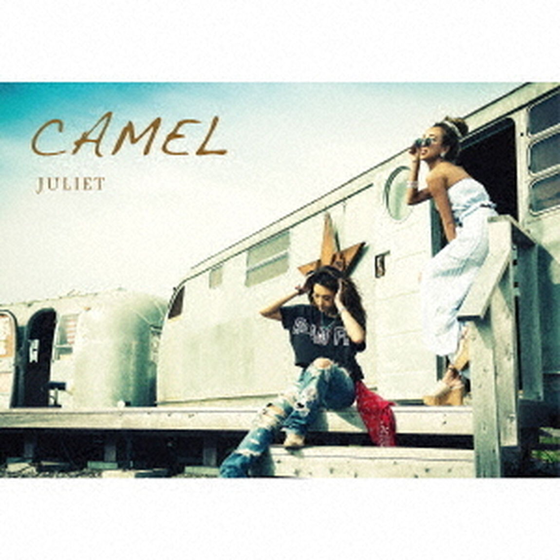 Juliet／CAMEL（CD+DVD）（ＣＤ）