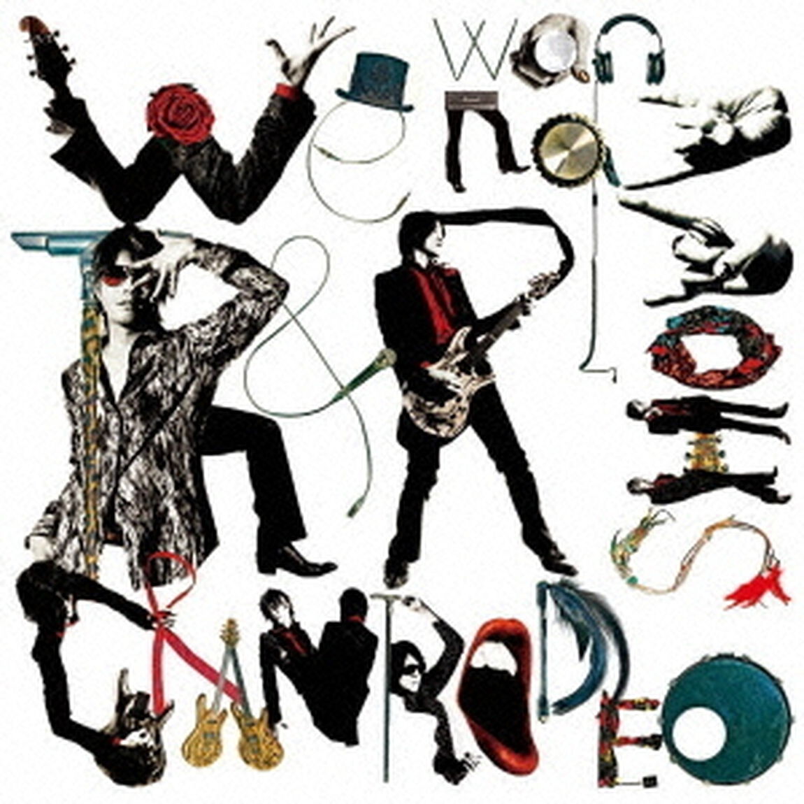 We　wanna　R＆R　SHOW（ＣＤ）