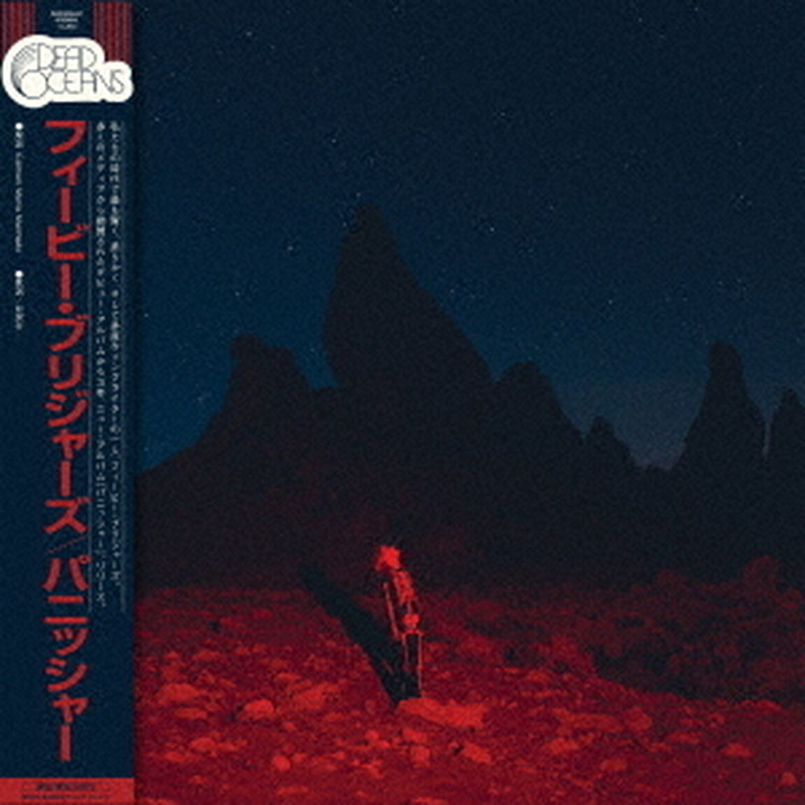 PUNISHER（LP盤（アナログ盤））