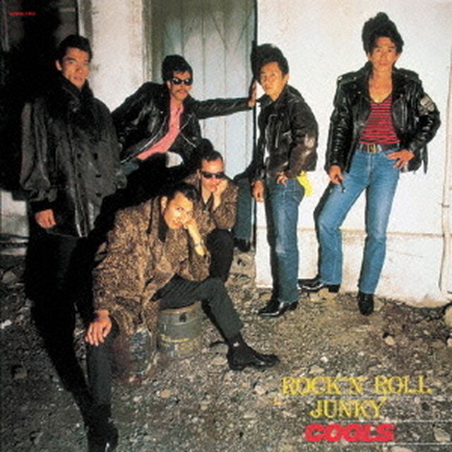 ROCK&lsquo;N&rsquo;ROLL　JUNKY（ＣＤ）