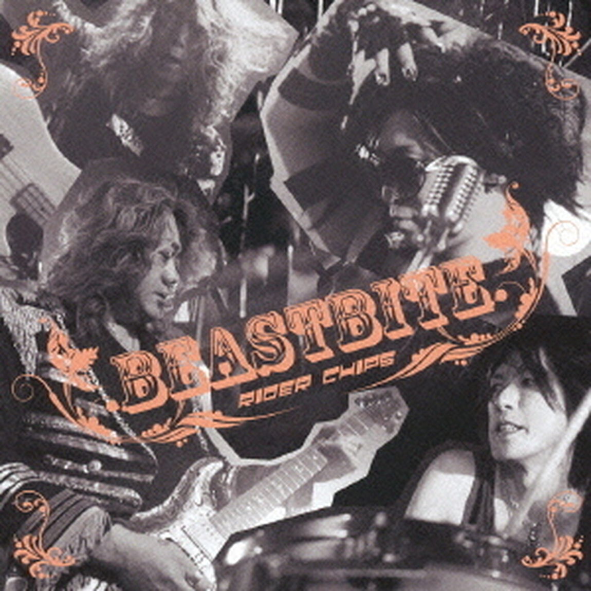 BEASTBITE（ＣＤ）