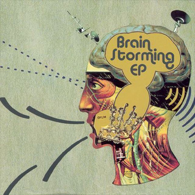 HuaNa - Brainstorming EP （輸入盤）（ＣＤ）