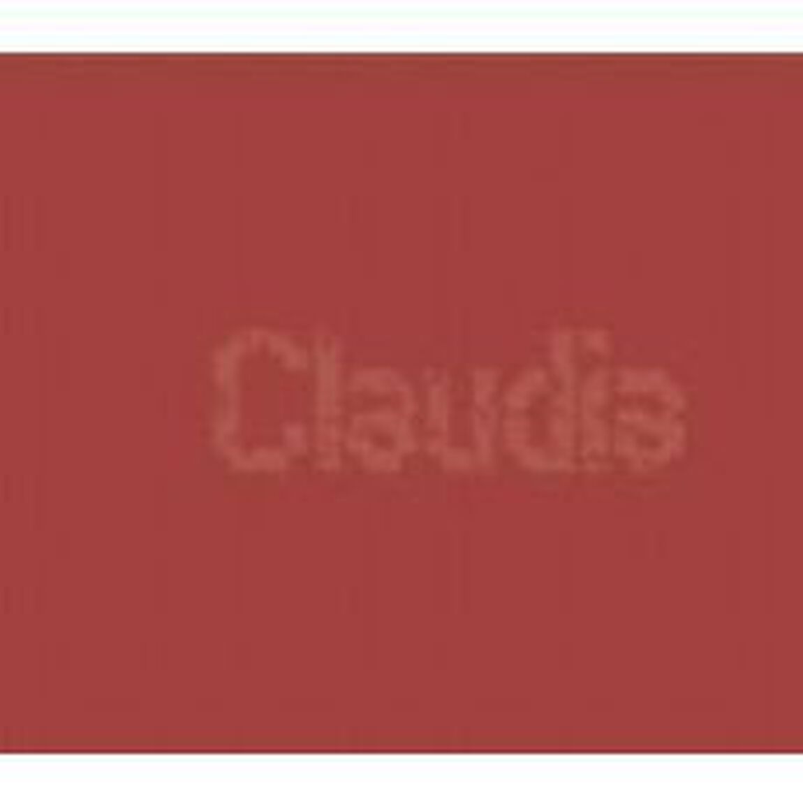 Claudia（CDシングル）