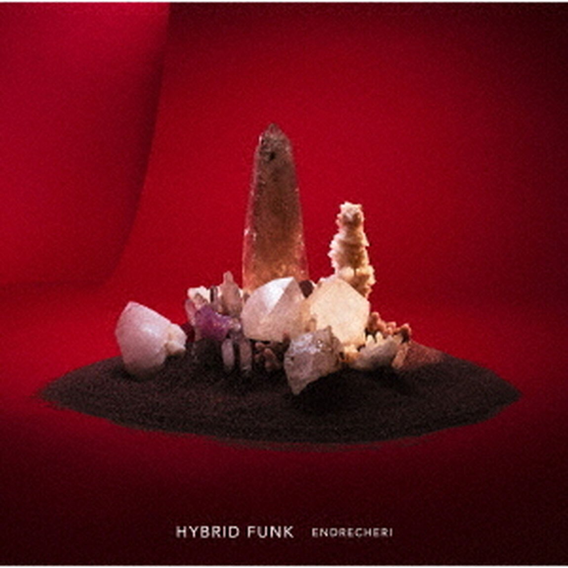 ENDRECHERI ／HYBRID FUNK（Original Edition／CD）（ＣＤ）