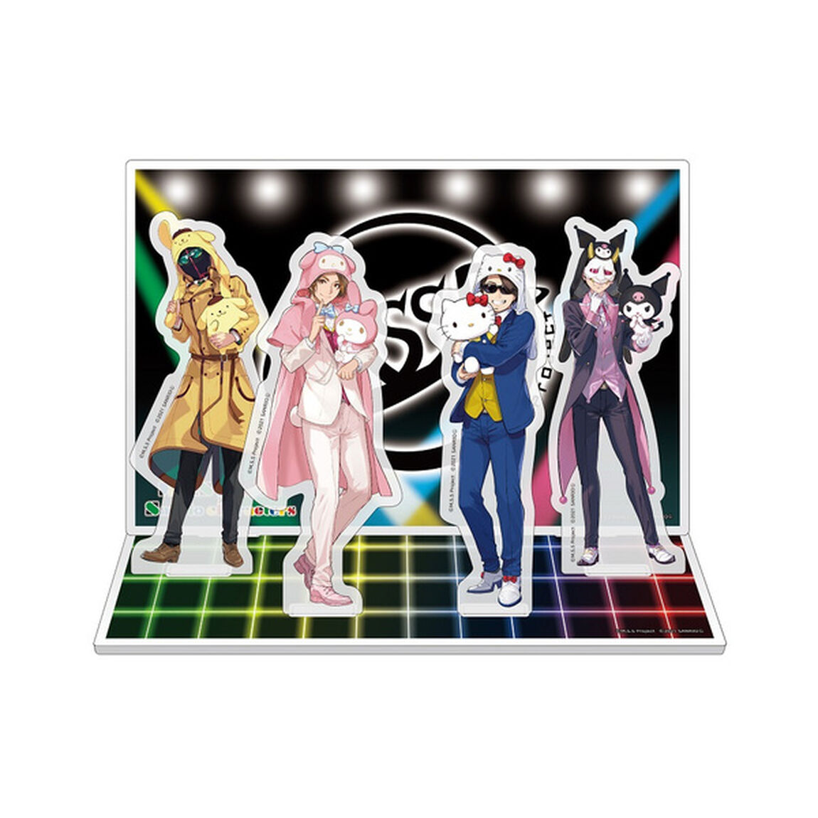 アクリルジオラマスタンド(STAGE ver.)（その他）