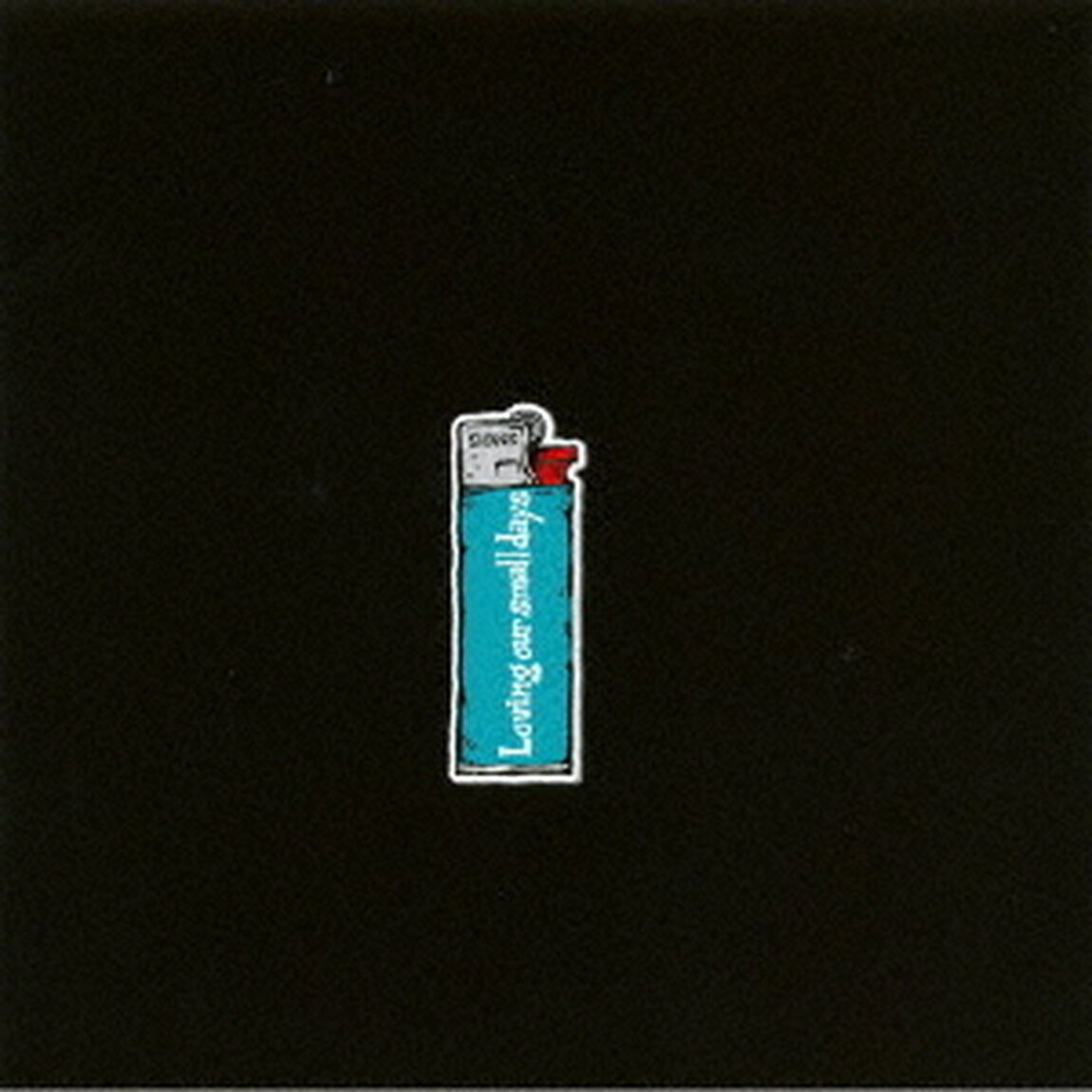 Loving　our　small　days（ＣＤ）