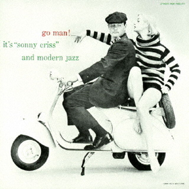 ゴー・マン！（ＣＤ）