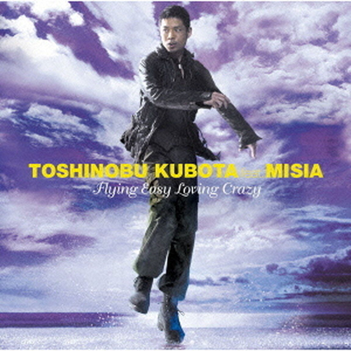 Flying　Easy　Loving　Crazy（ＣＤ）