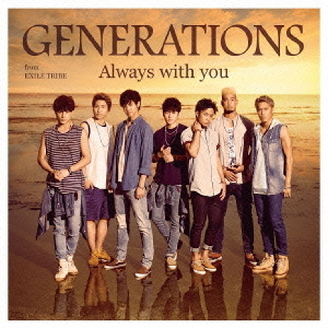 Always　with　you（ＣＤ）