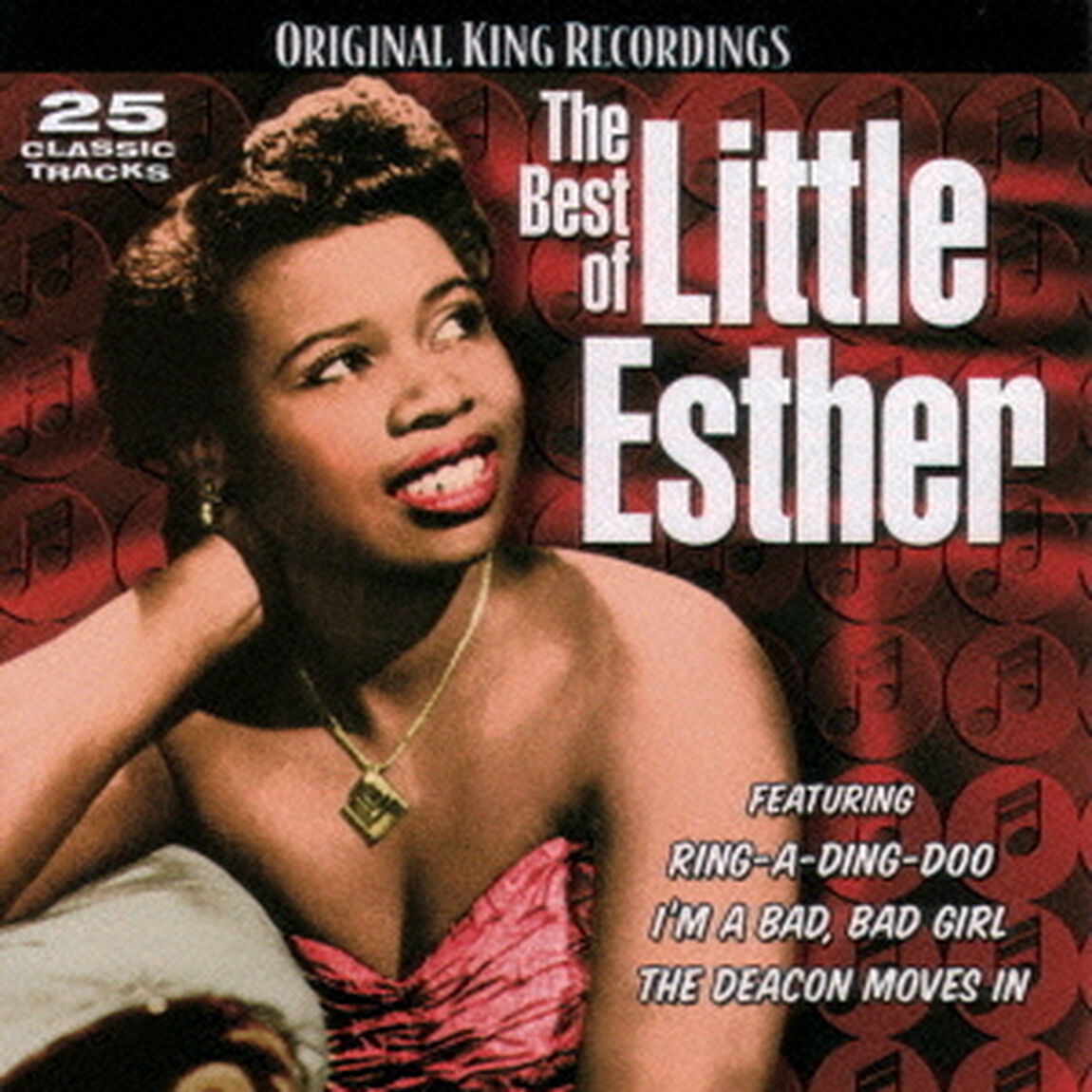 ザ・ベスト・オブ・リトル・エスター（ＣＤ）