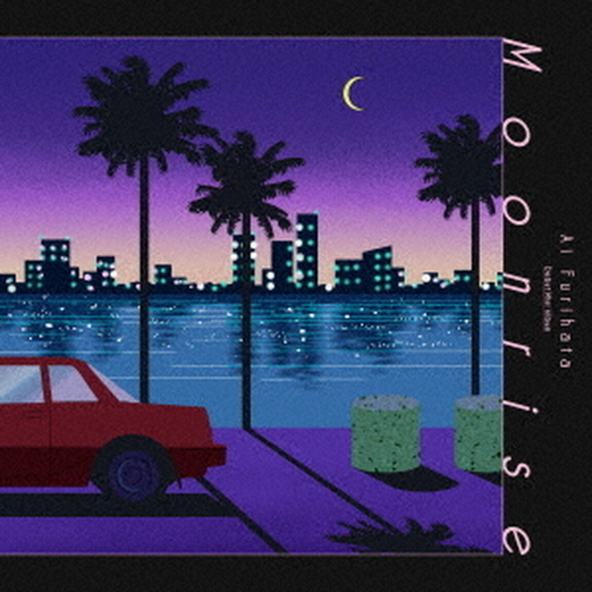 降幡 愛／Moonrise（初回限定盤／CD+BD+ PhotoBook）（特典無し）（ＣＤ）