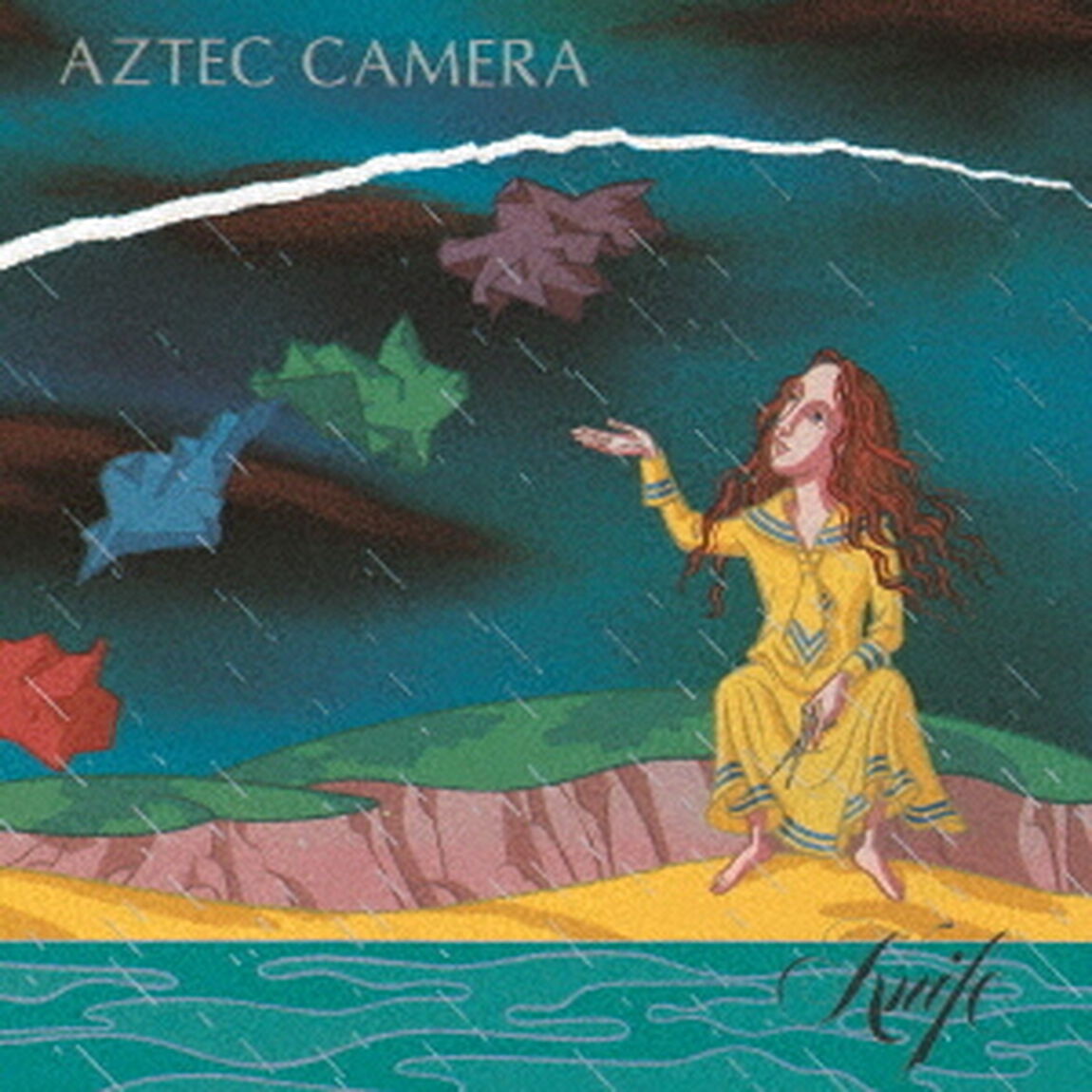 ナイフ（ＣＤ）